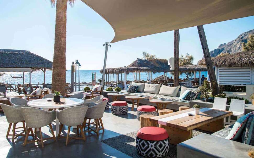 Een foto van Makris Beach Hotel