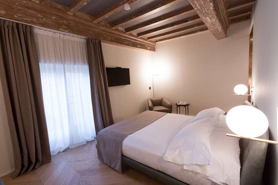 Een foto van Hotel Silla