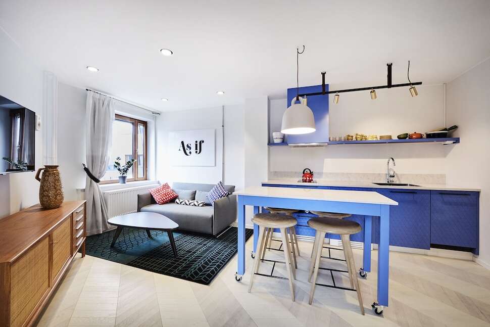 Een foto van Generator Hostel Stockholm