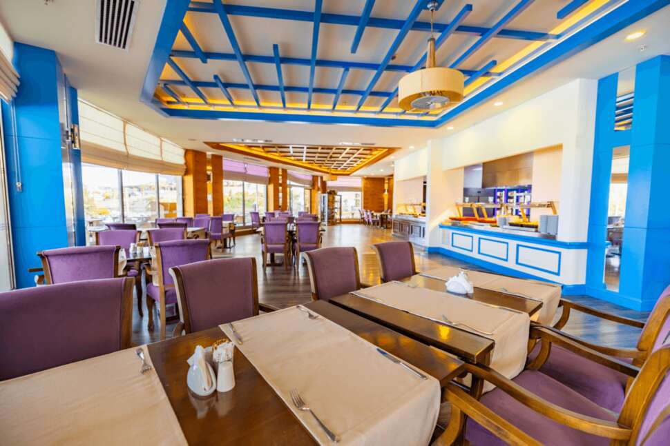 Een foto van Ramada Resort by Wyndham Kusadasi & Golf