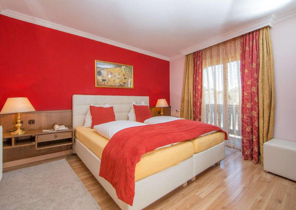 Een foto van Berger's Sporthotel