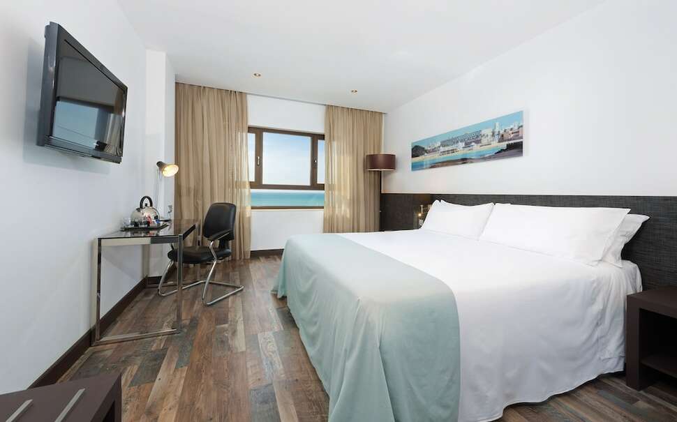 Een foto van Hotel Cadiz Paseo del Mar
