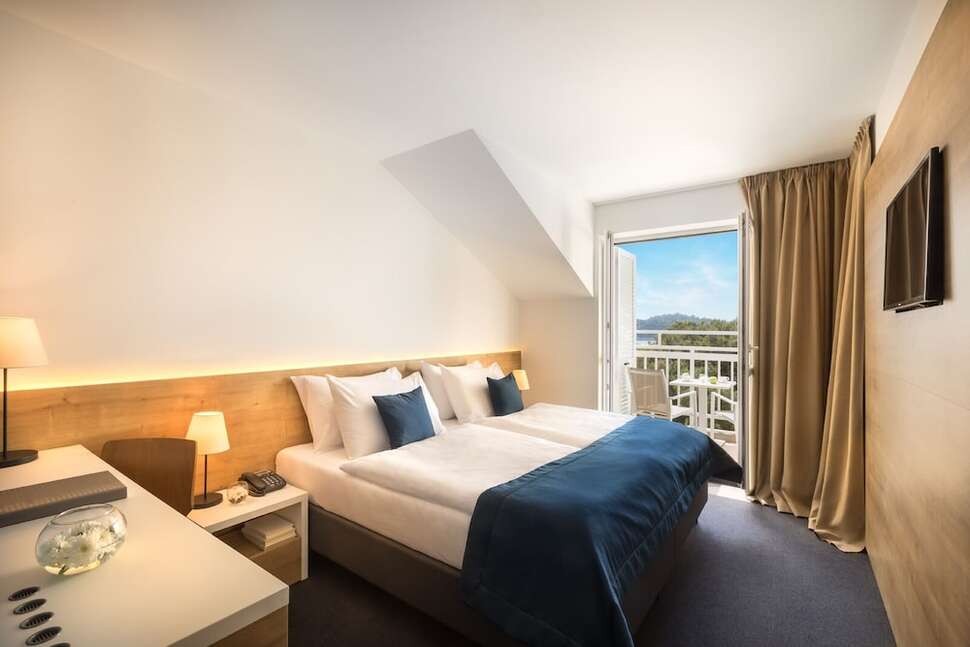Een foto van Remisens Hotel Epidaurus