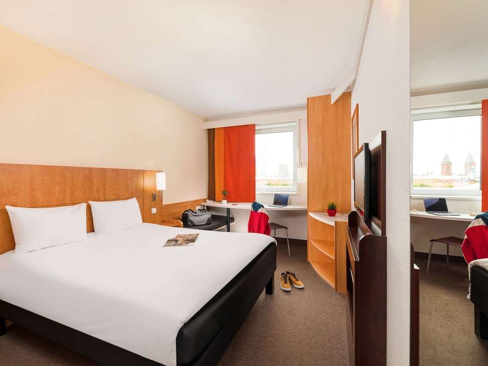 Een foto van Ibis Praha Mala Strana