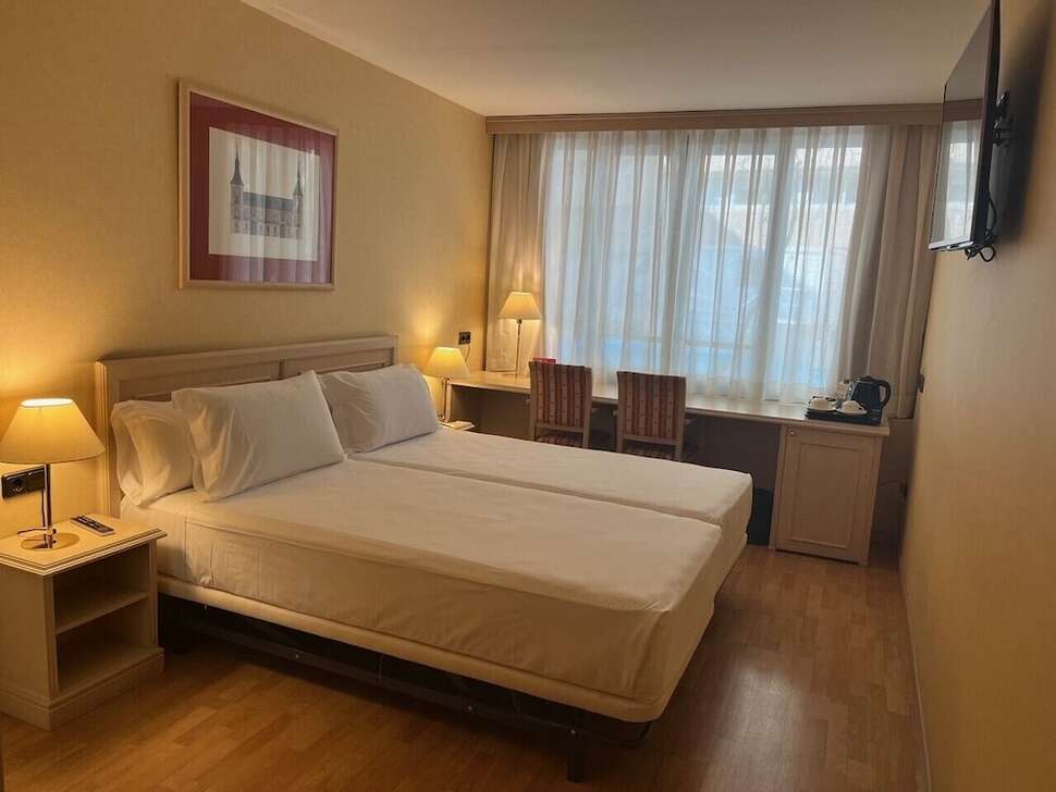 Ein Foto Senator Castellana Hotel