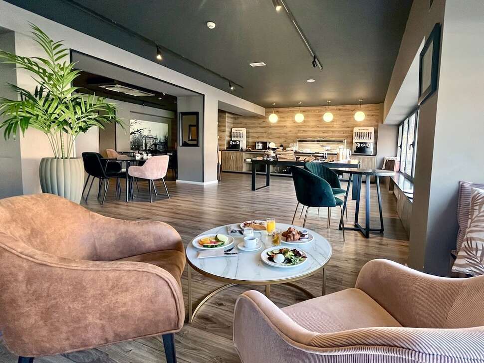 Een foto van Hotel Acta Madfor