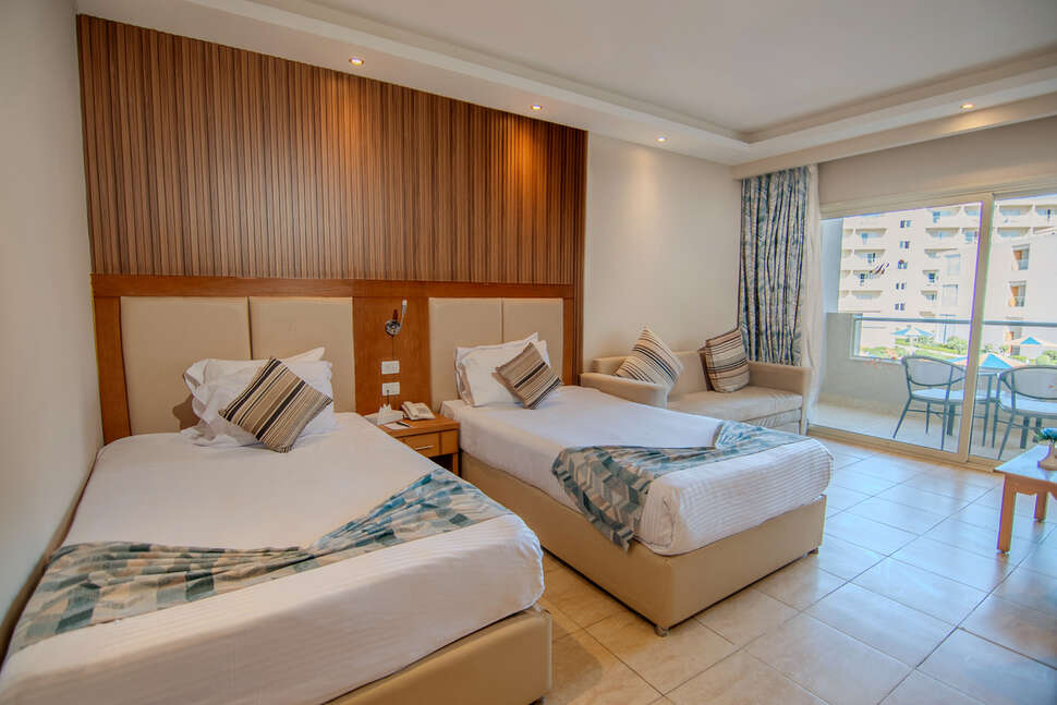 Een foto van Rewaya Inn Resort