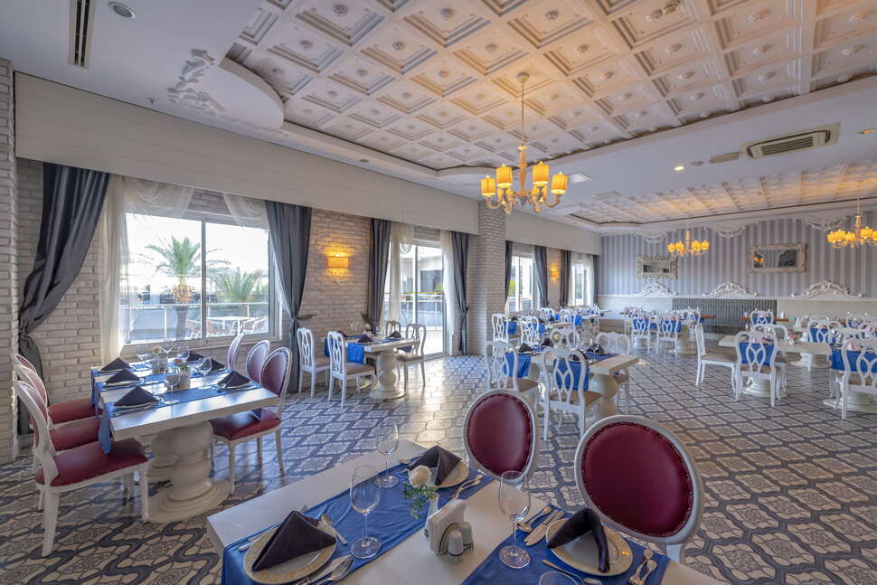 Een foto van de faciliteiten bij Lake & River Side Hotel & Spa