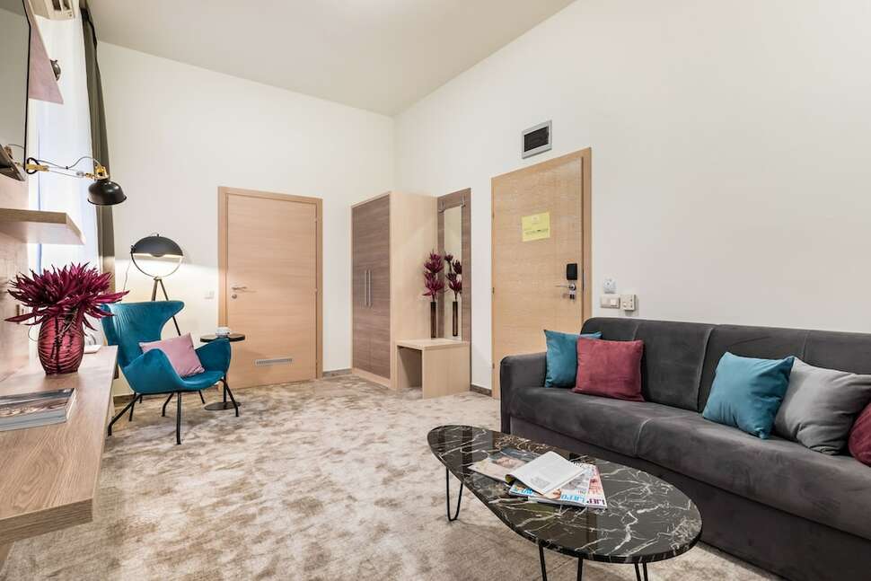 Een foto van Hotel Mondo