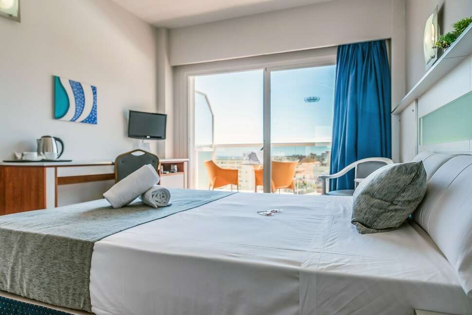 Een foto van Hotel Princesa Solar