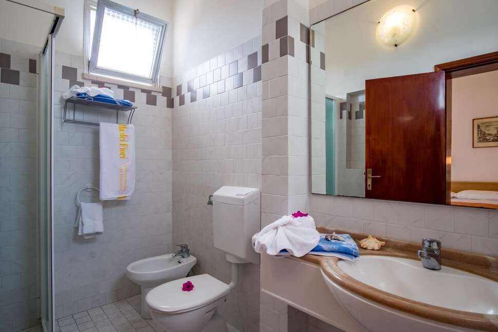 Een foto van Villa dei Fiori Hotel