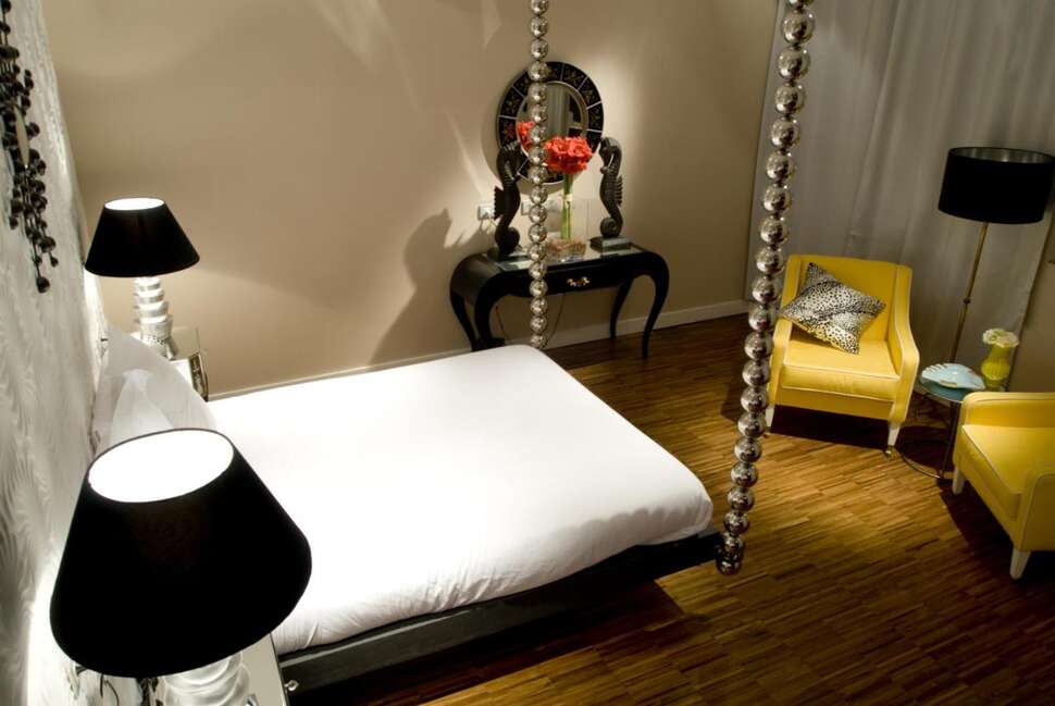 Een foto van Abalú Boutique & Design Hotel
