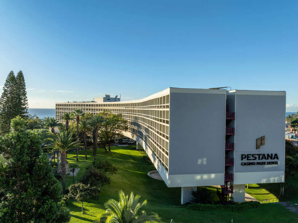 Ein Foto Pestana Casino Park