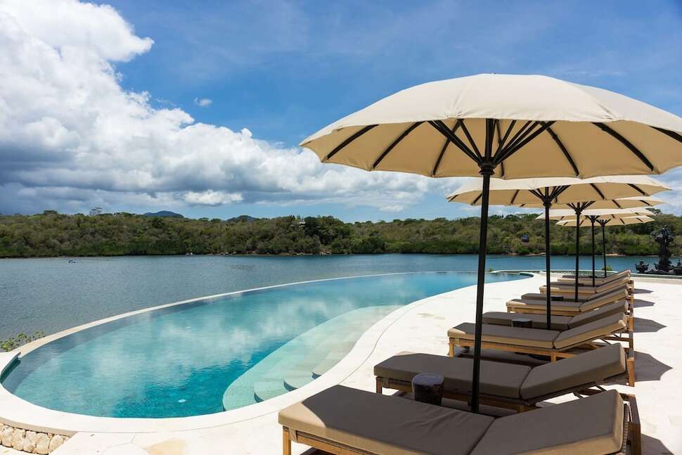 Ein Foto Menjangan Dynasty Resort