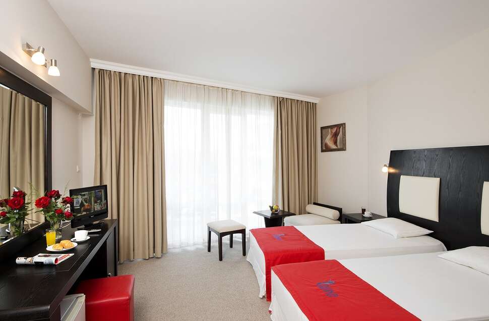 Een foto van Hotel Calypso