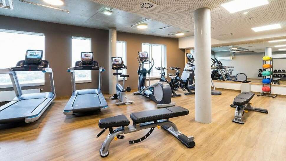 Ein Foto Holiday Inn Hamburg City Nord