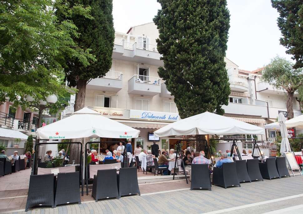 Een foto van Hotel Dubrovnik
