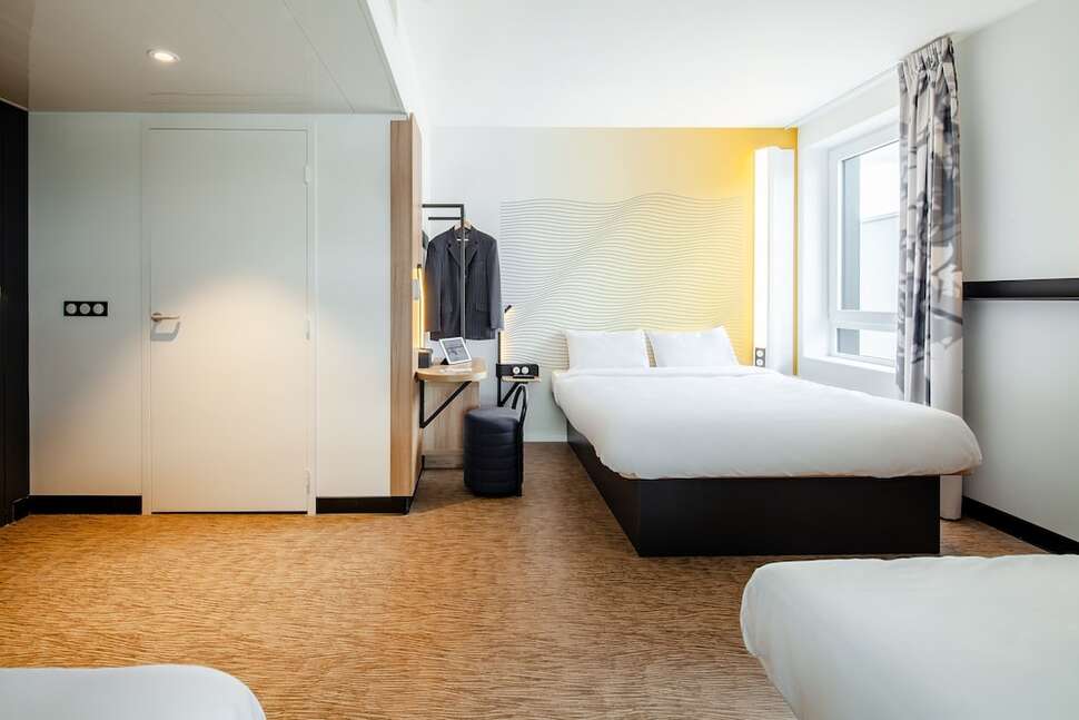 Een foto van B&B Hotel Nice Aeroport Arenas