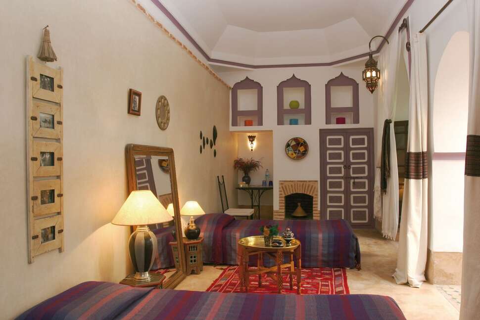 Een foto van Riad Karmela