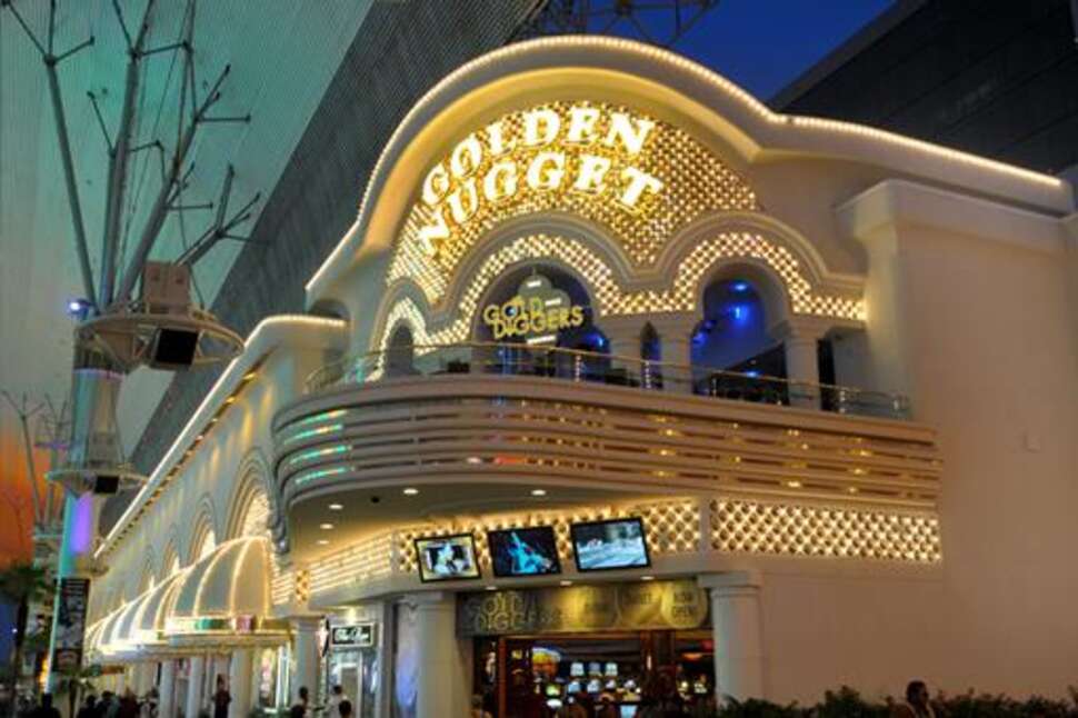 Een foto van Hotel Golden Nugget Las Vegas