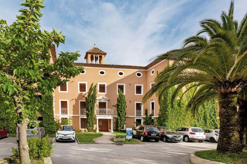 Een foto van Residence SoleilVacances Port Grimaud