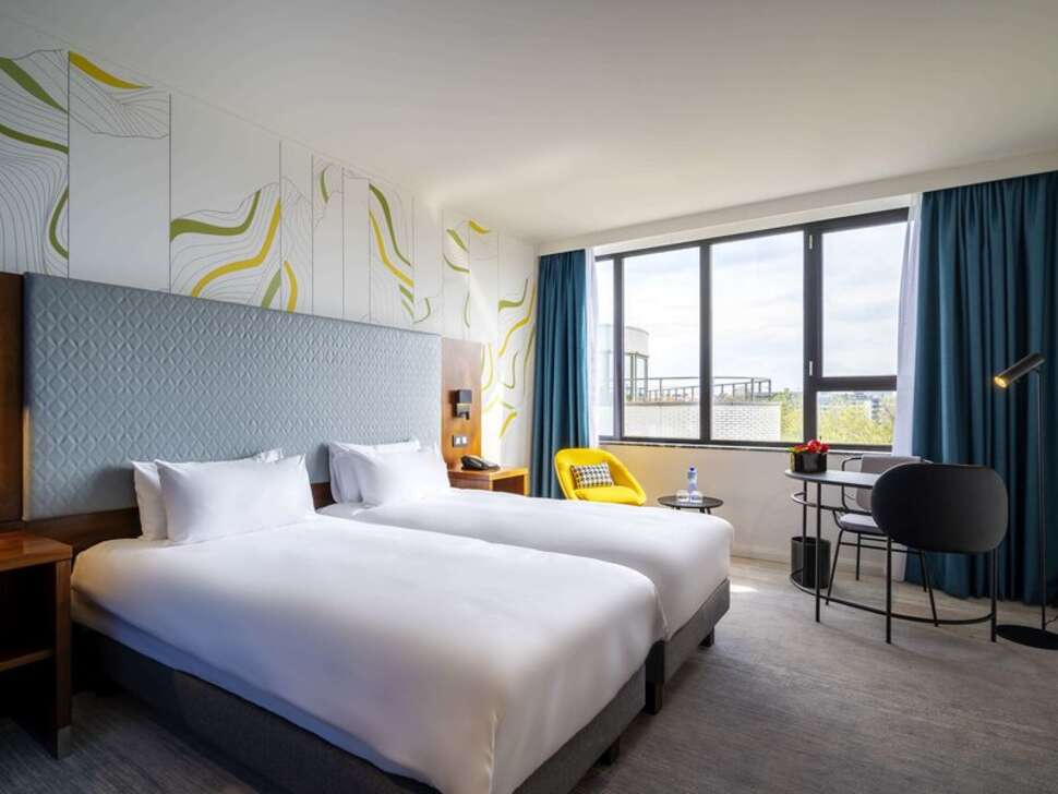 Een foto van Mercure Antwerp City Centre