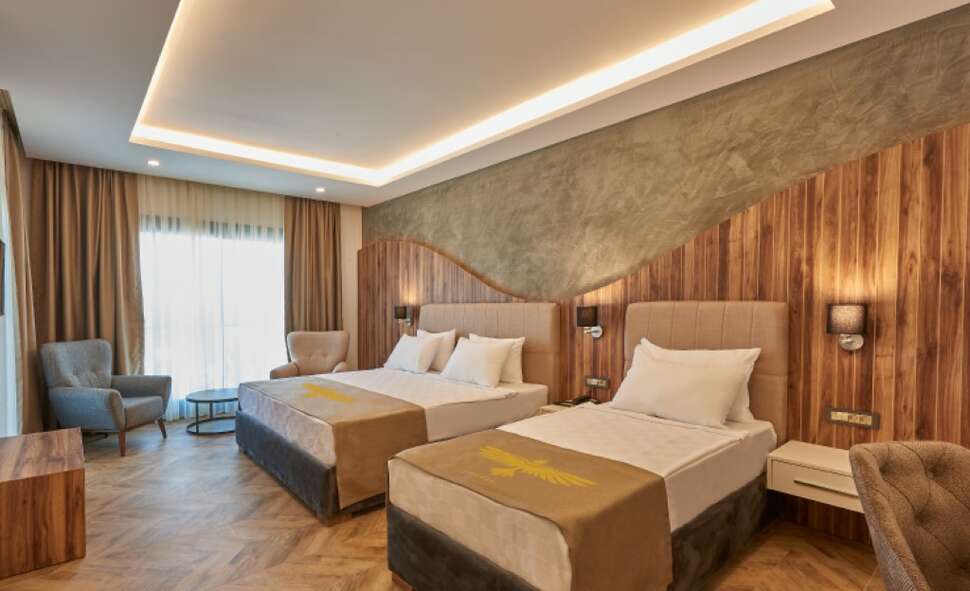 Een foto van Maril Beach & Spa Hotel