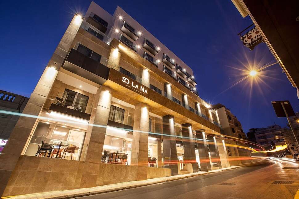 Een foto van Solana Hotel & Spa
