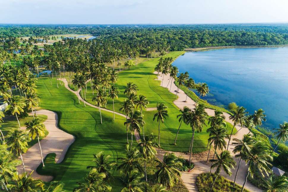 Een foto van Shangri-La's Hambantota Golf Resort & Spa