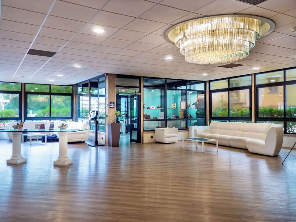 Een foto van San Paolo Palace Hotel