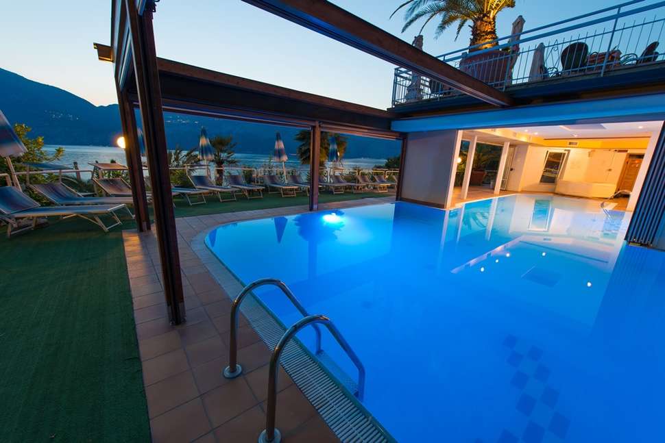 Ein Foto Hotel Eden Brenzone