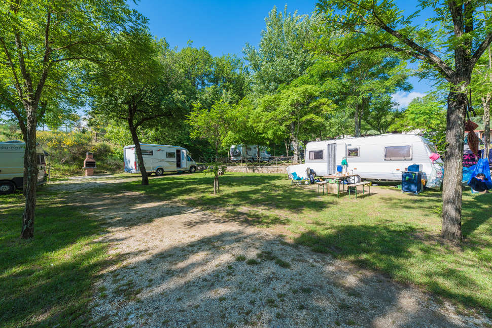 Een foto van Camping Village Il Poggetto