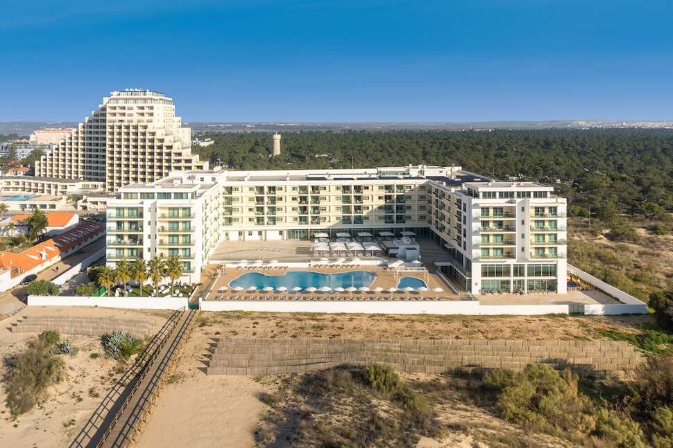 Een foto van Dunamar Aparthotel