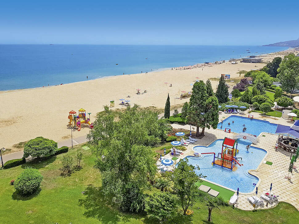 Een foto van Hotel Kaliakra Mare