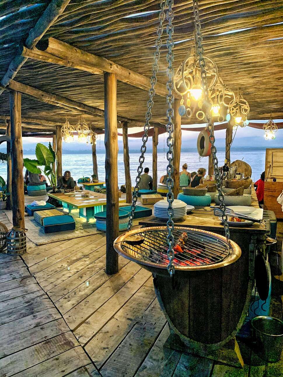 Een foto van Temple Point Resort