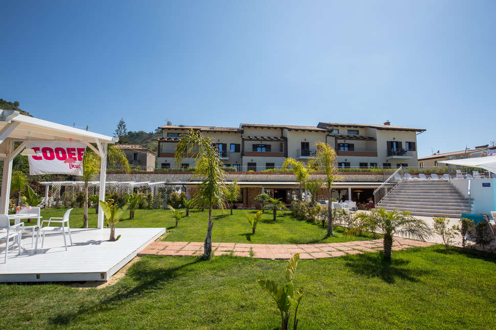 Een foto van Cooee Michelizia Tropea Resort