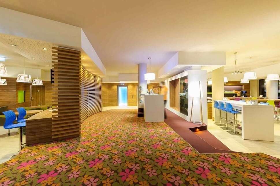 Een foto van Ibis Styles Wien City