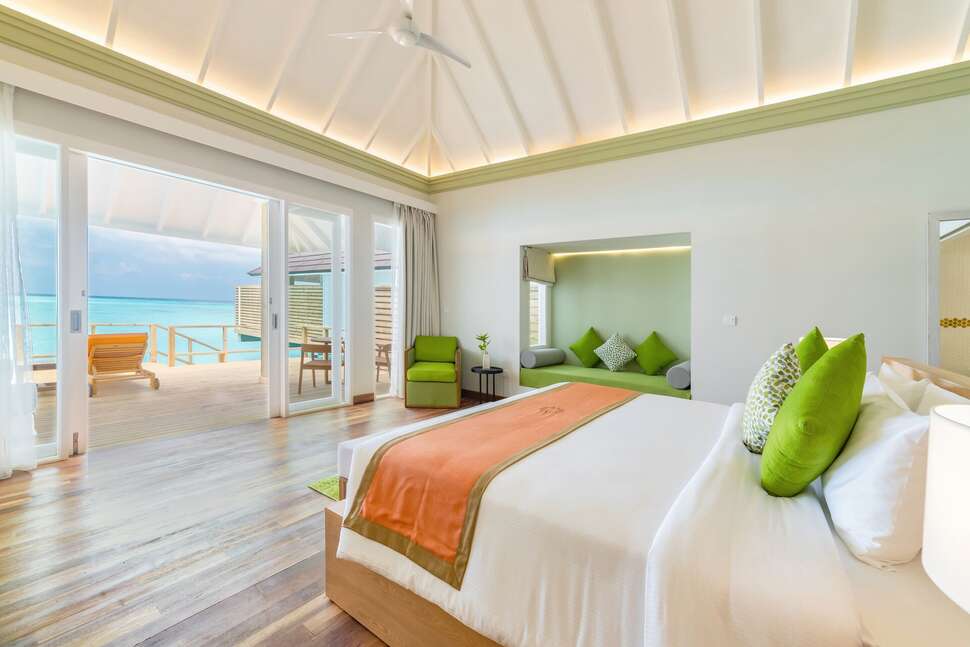 Ein Foto Sun Siyam Olhuveli