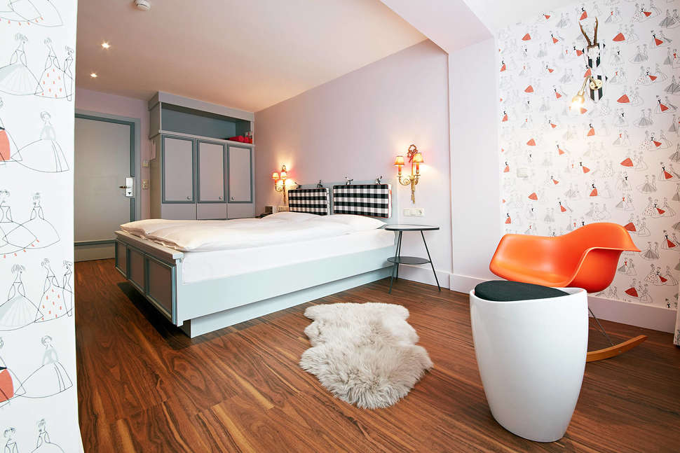 Een foto van Hotel Saalbacher Hof