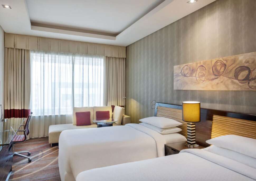 Ein Foto Four Points by Sheraton Bur Dubai
