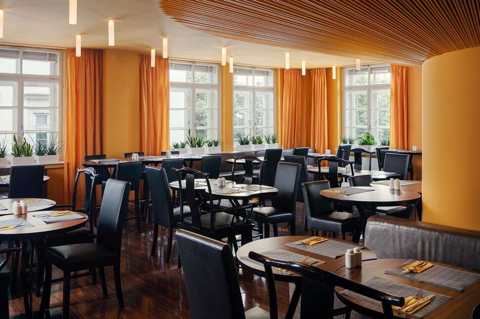 Een foto van Hotel Perla