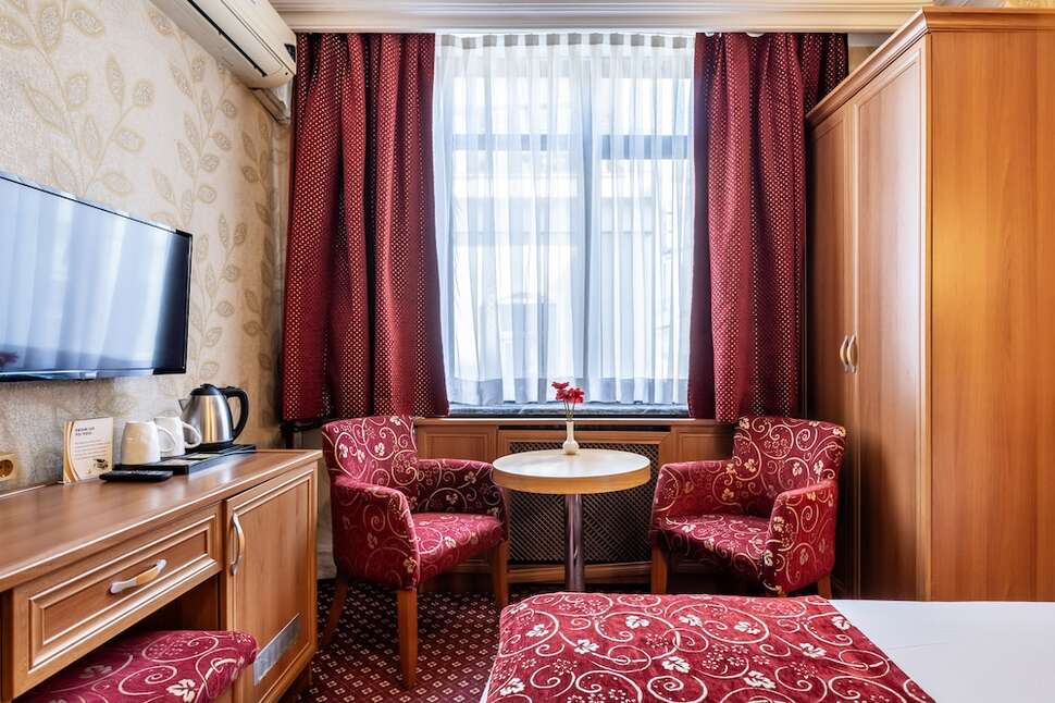 Een foto van Hotel Bristol