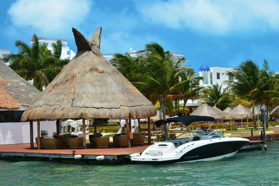Een foto van Sunset Marina Resort & Yacht Club