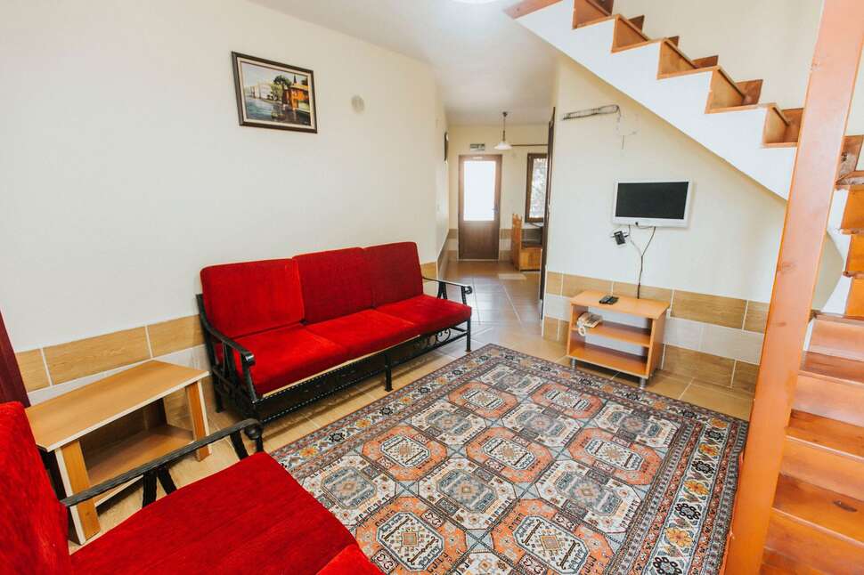 Een foto van Villa Ozalp