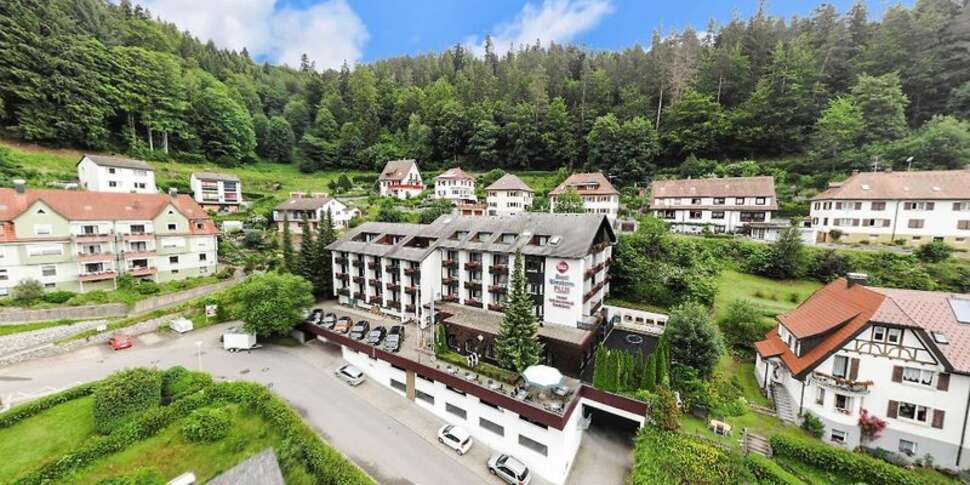 Een foto van Best Western Plus Hotel Schwarzwald Residenz