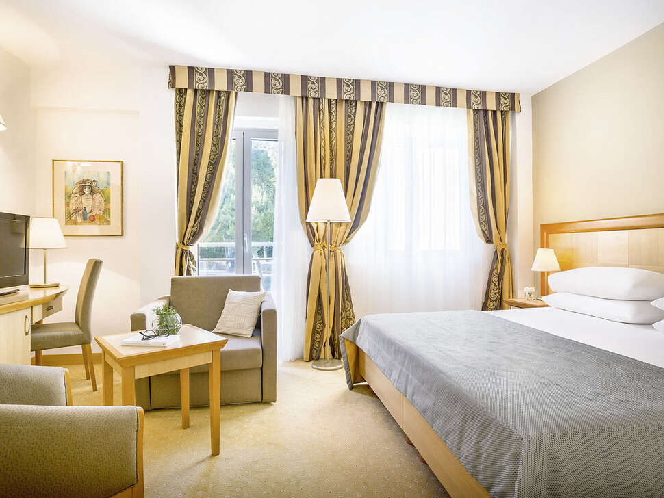 Ein Foto Aminess Vival Grand Azur Hotel