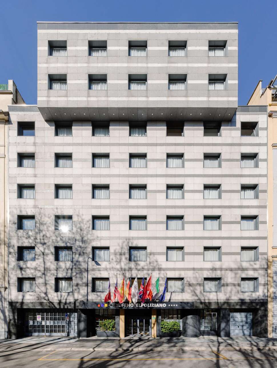 Een foto van City Life Hotel Poliziano