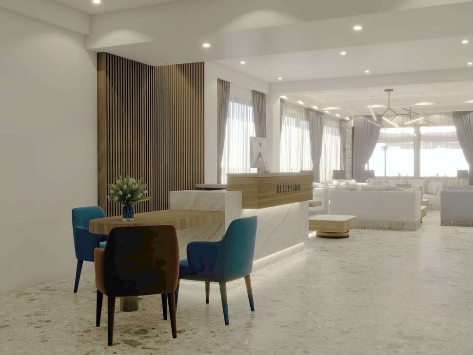 Een foto van Oros Paradise Hotel