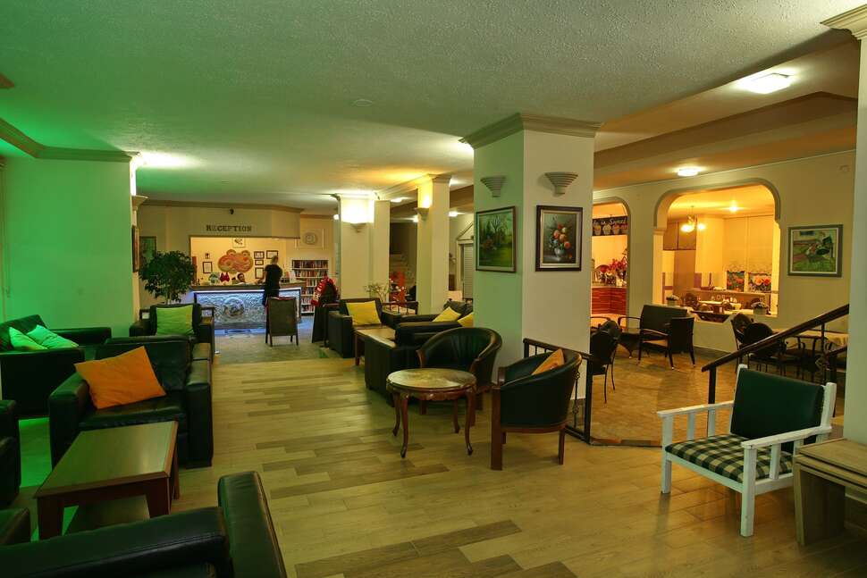 Een foto van de faciliteiten bij Hotel Bella Bravo
