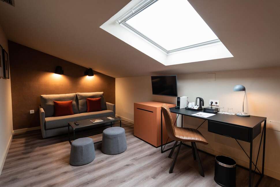 Ein Foto Atenea Rekord Suites
